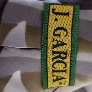 J Garcia  necktie